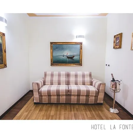 Hotel La Fonte