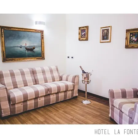 La Fonte Hotel Ome