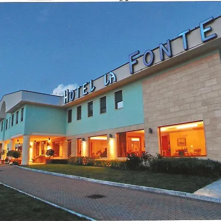 La Fonte Ome