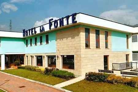 Hotel La Fonte Ome