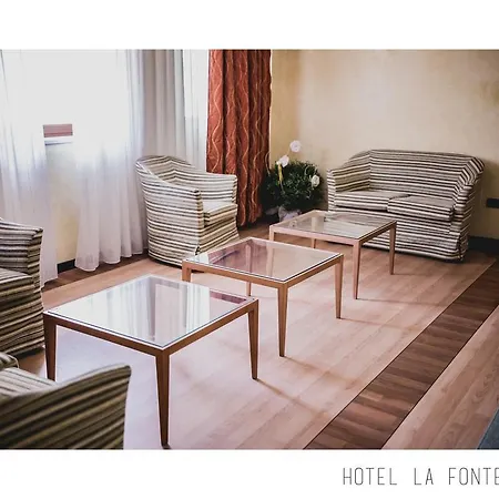 Hotel La Fonte Ome