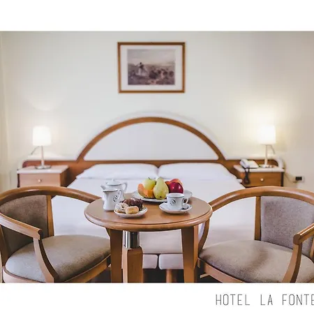 La Fonte 4*