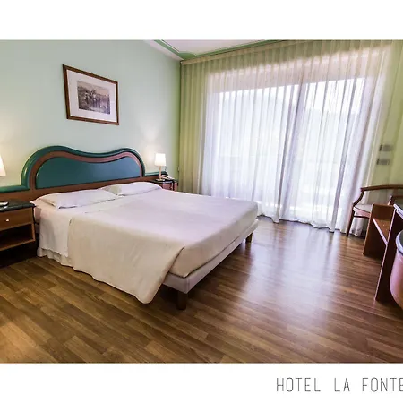 Hotel La Fonte