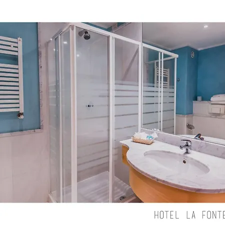 Hotel La Fonte