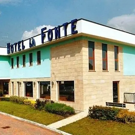 La Fonte 4* Ome