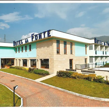 Hotel La Fonte Ome