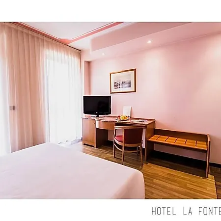 La Fonte Hotel Ome