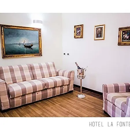Hotel La Fonte