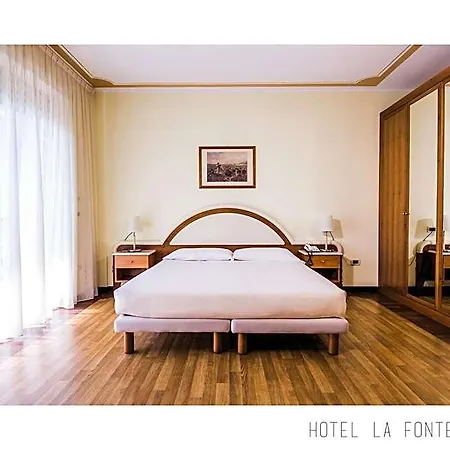 La Fonte Отель