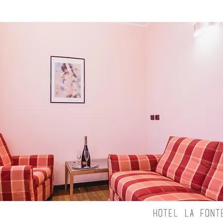 La Fonte Отель