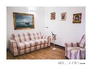 La Fonte Hotel Ome