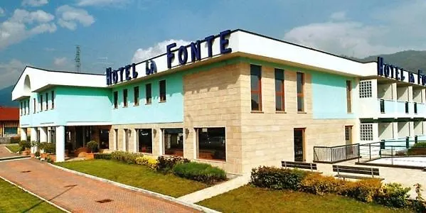 Hotel La Fonte Ome