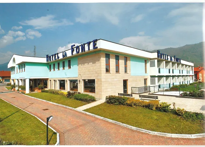 Hotel La Fonte Ome